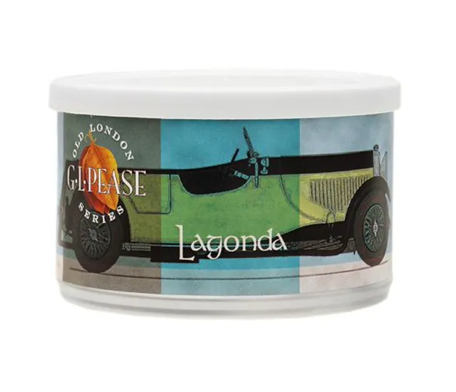 g-l-pease-lagonda-pfeifentabak-2oz-latakia-blend image 1