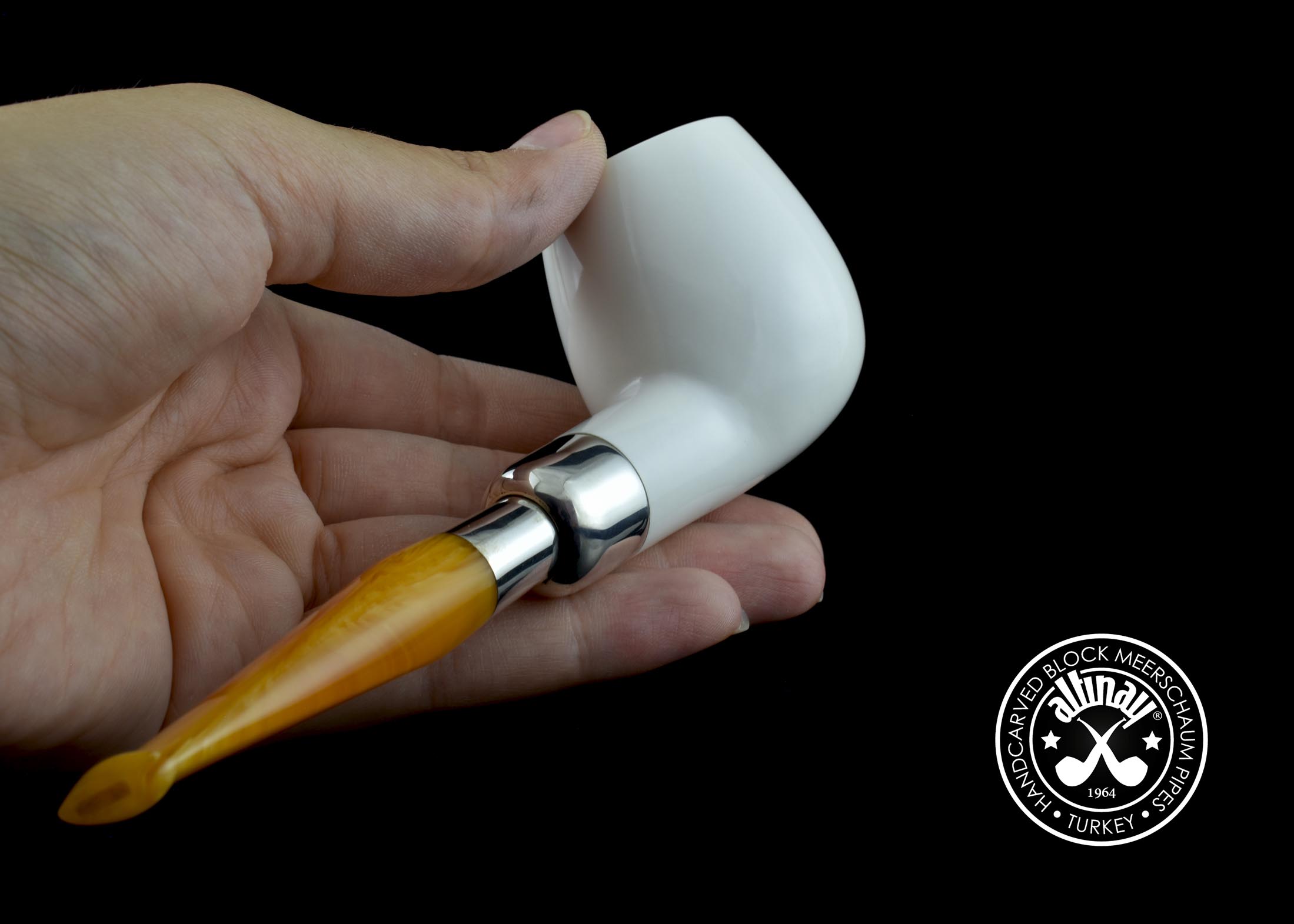 altinay-spigot-army-apple-meerschaumpfeife-spigot image 5