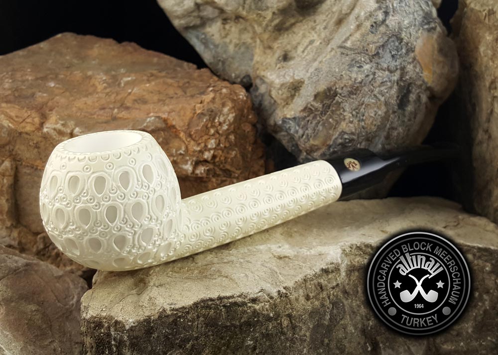 altinay-lovat-meerschaumpfeife-gerade-wei-glatt image 3