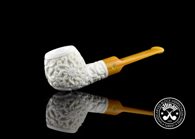 altinay-classic-apple-meerschaumpfeife-apfelform image 1