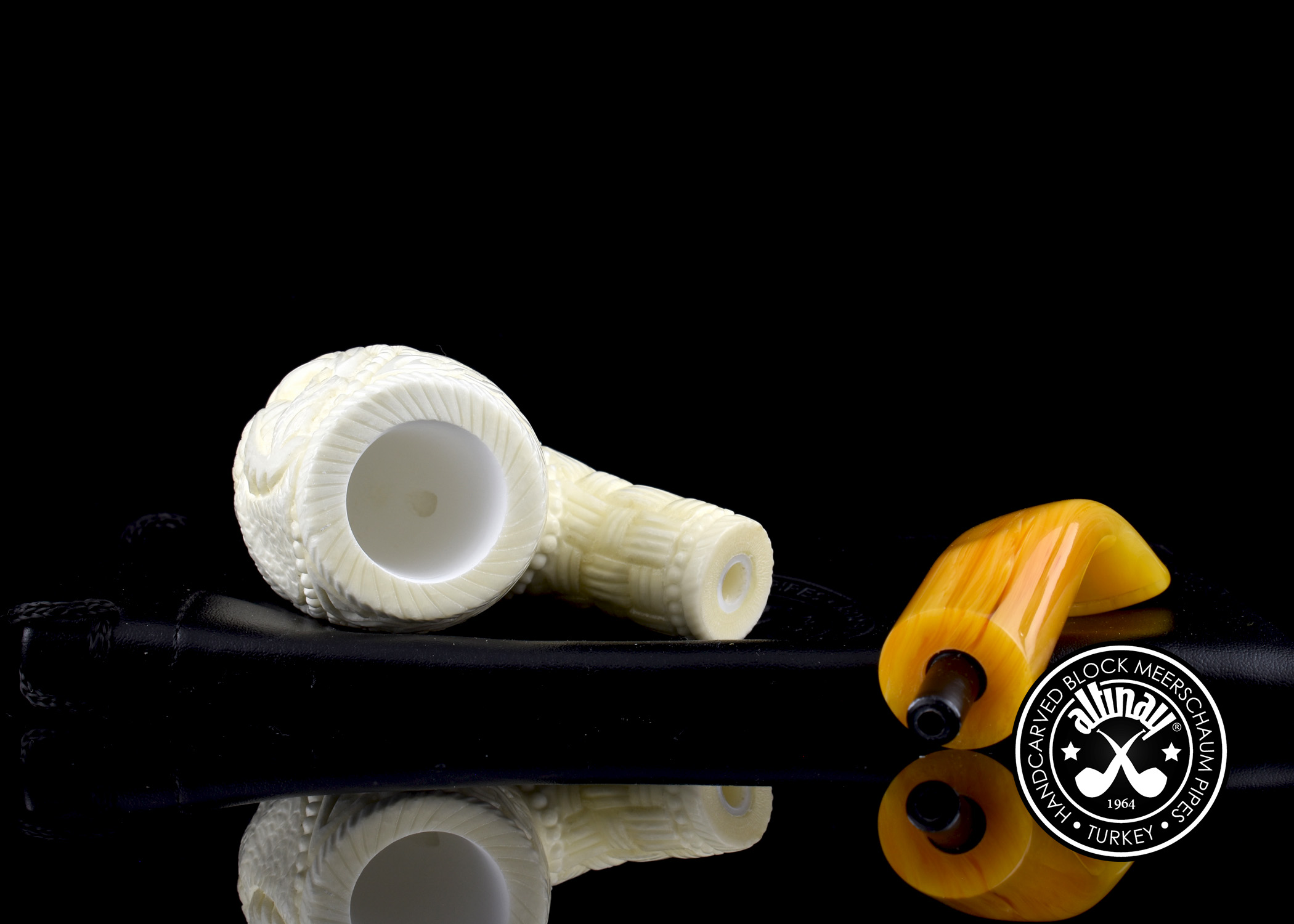 altinay-classic-brandy-meerschaumpfeife-drachenmotiv-2 image 2