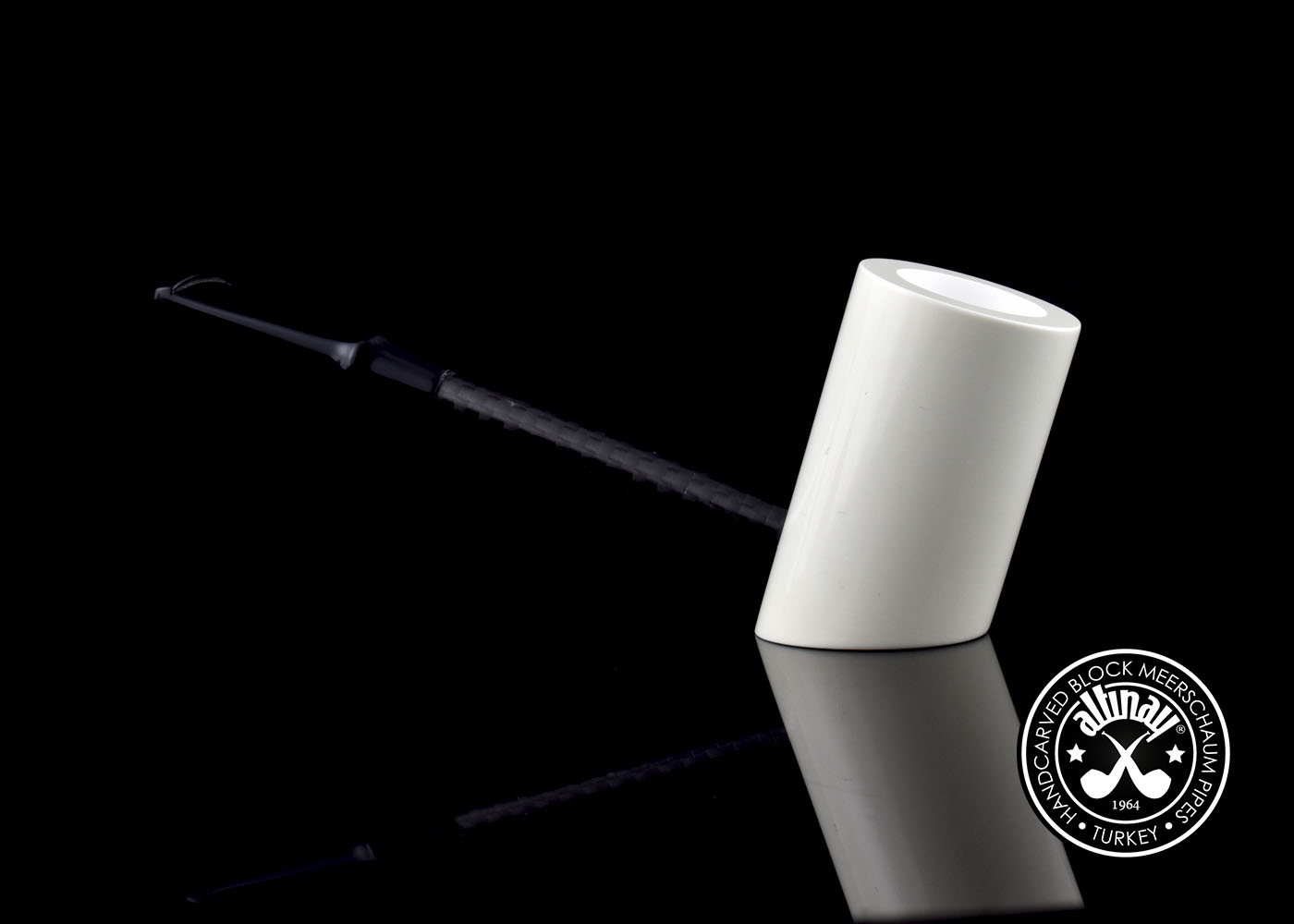 altinay-carbon-fiber-series-poker-meerschaumpfeife-carbon-5 image 3