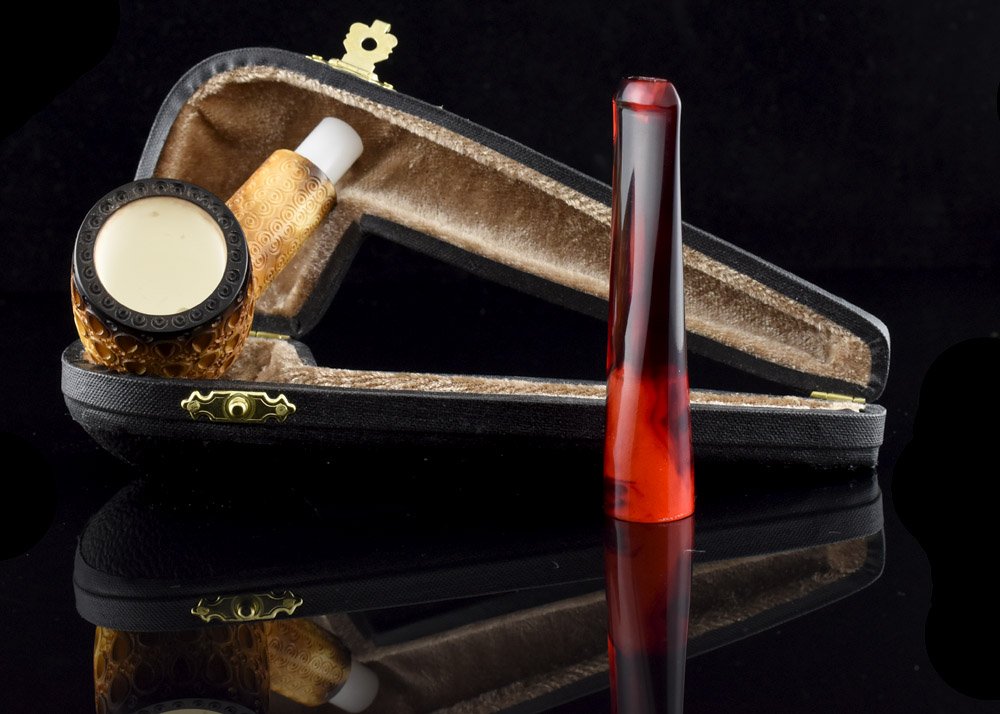 altinay-calcined-billiard-meerschaumpfeife-wei image 7