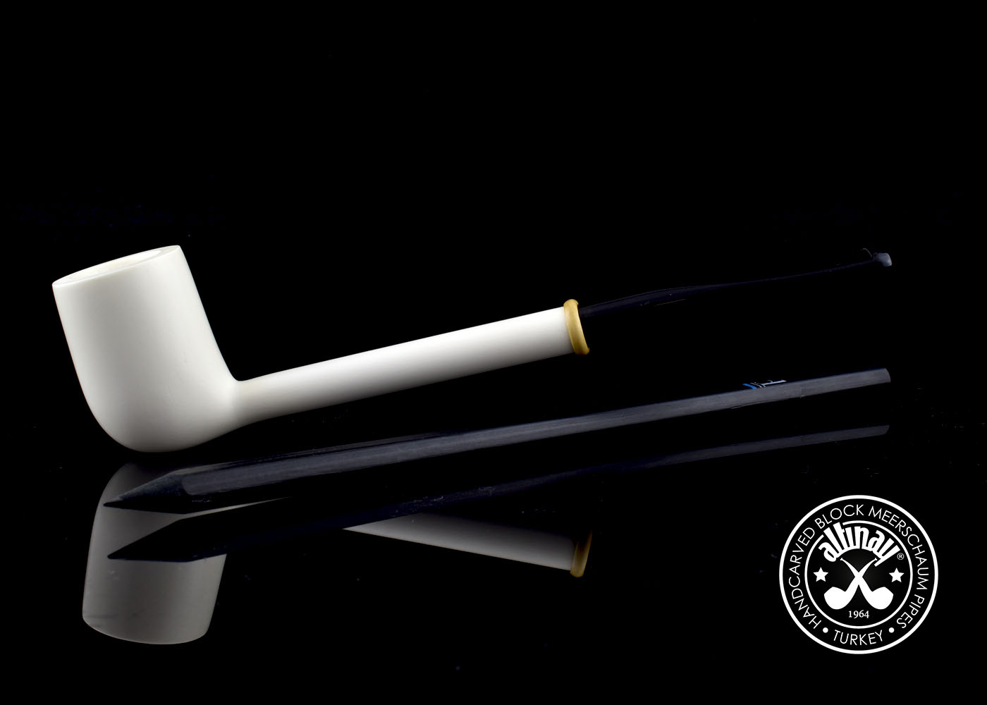 altinay-carbon-bing-billiard-meerschaumpfeife-boxwood-2 image 4