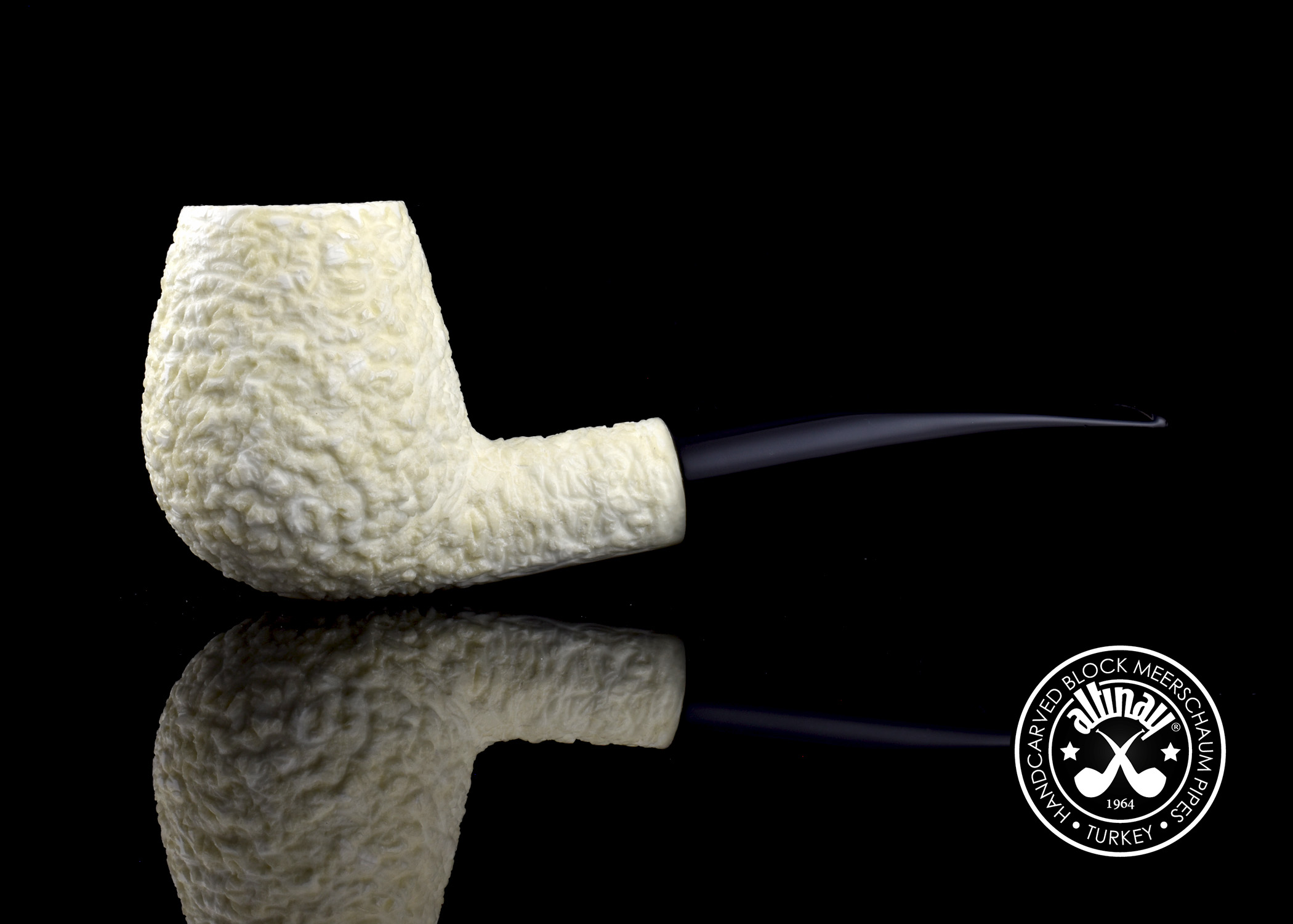 altinay-classic-billiard-meerschaumpfeife-klassisch-glatt-natur image 2
