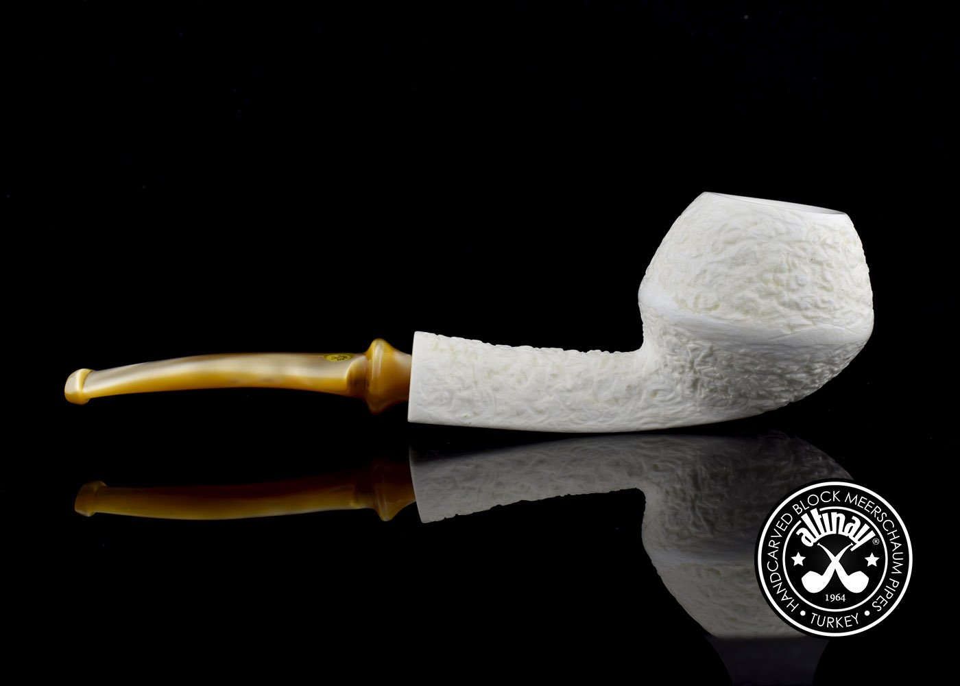 altinay-classic-bulldog-meerschaumpfeife-freehand image 4