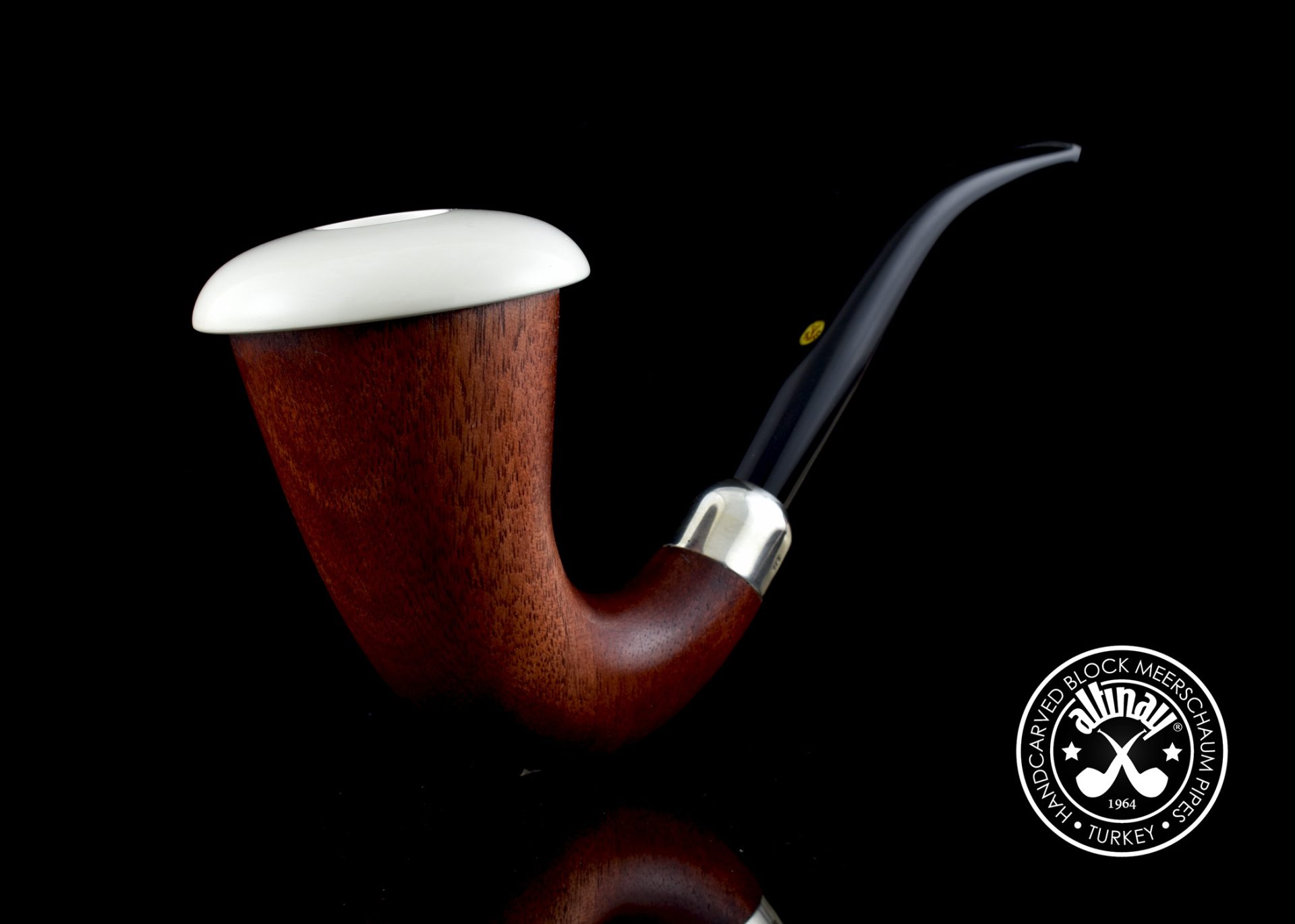 altinay-calabash-okoume-army-meerschaumpfeife-m image 3