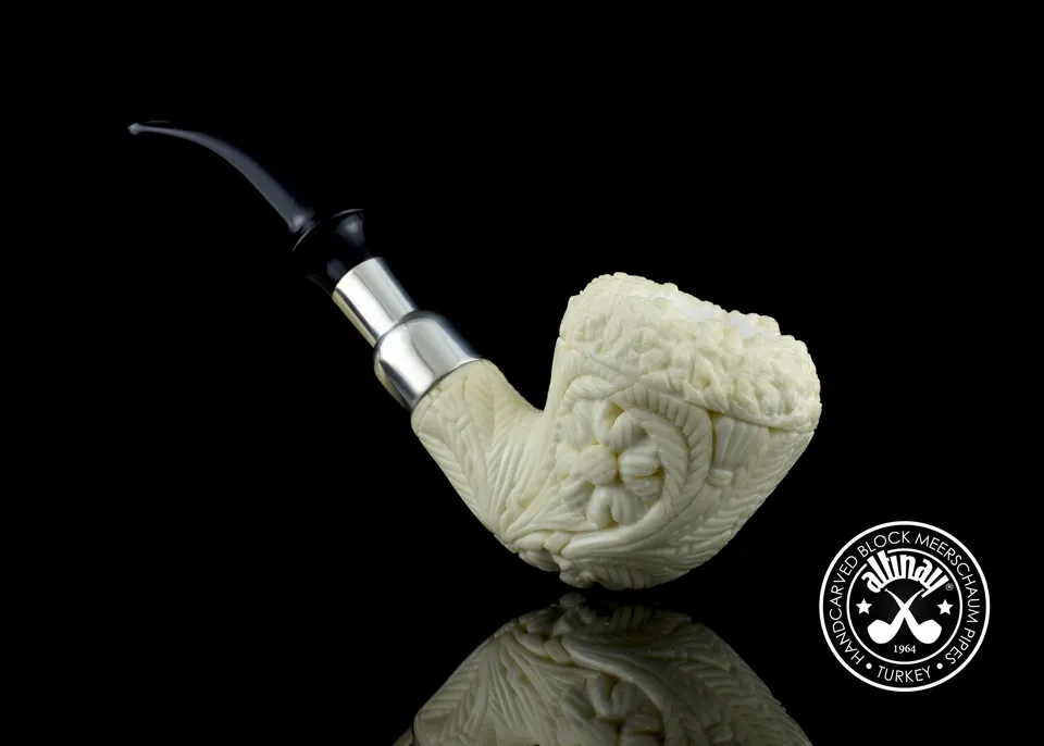 altinay-spigot-dublin-meerschaumpfeife-blockmeerschaum image 1
