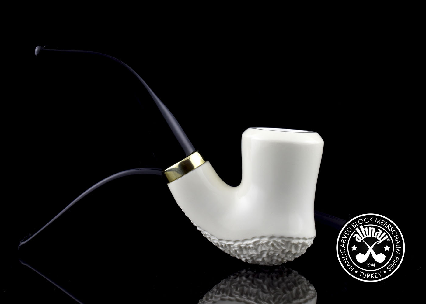 altinay-classic-double-stem-set-meerschaumpfeife-2-teilig image 5