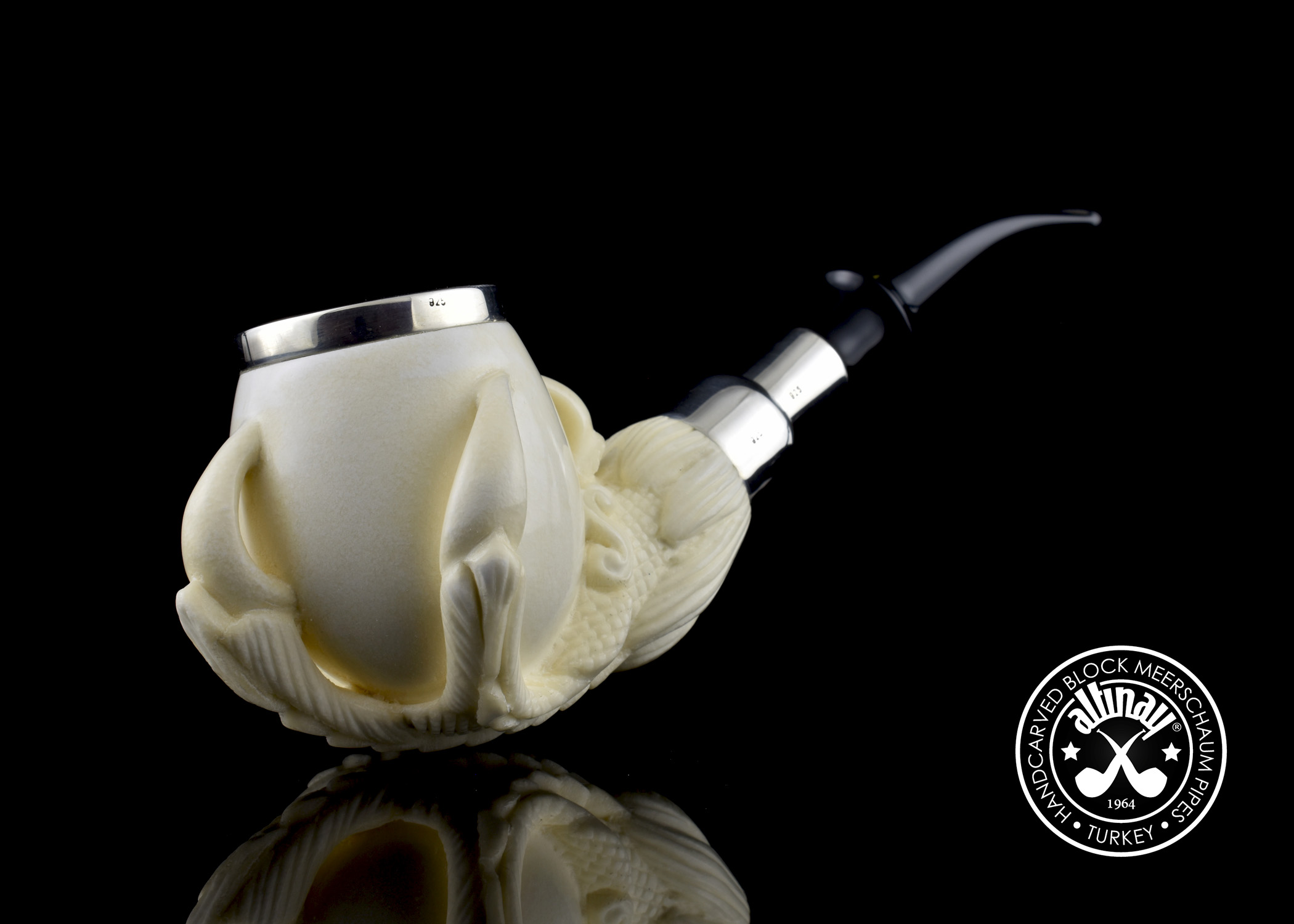 altinay-eagle-s-claw-spigot-meerschaumpfeife-adlerkralle-2 image 3