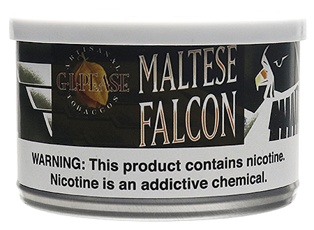 g-l-pease-maltese-falcon-pfeifentabak-2oz-english image 1