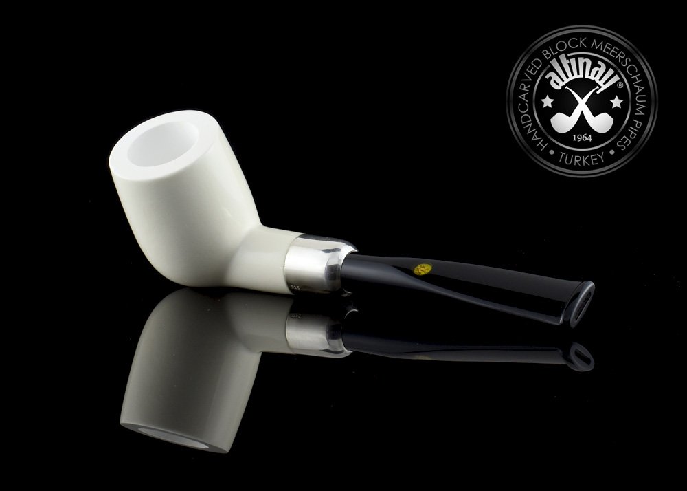 altinay-spigot-pot-meerschaumpfeife-silber-acryl image 2