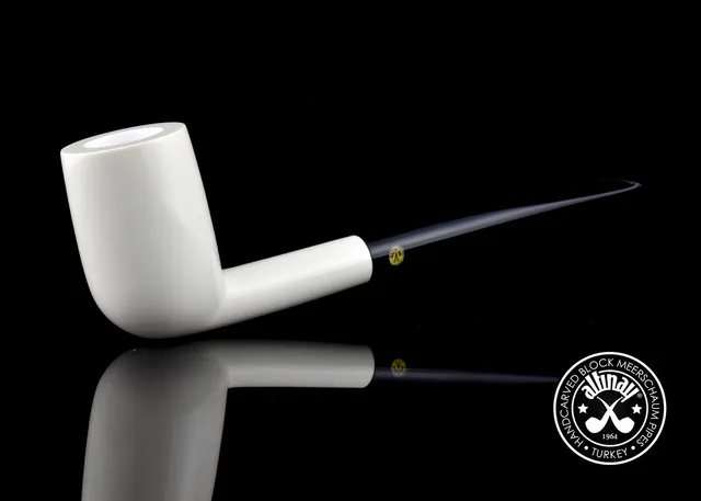 altinay-classic-bing-billiard-meerschaumpfeife-natur image 1