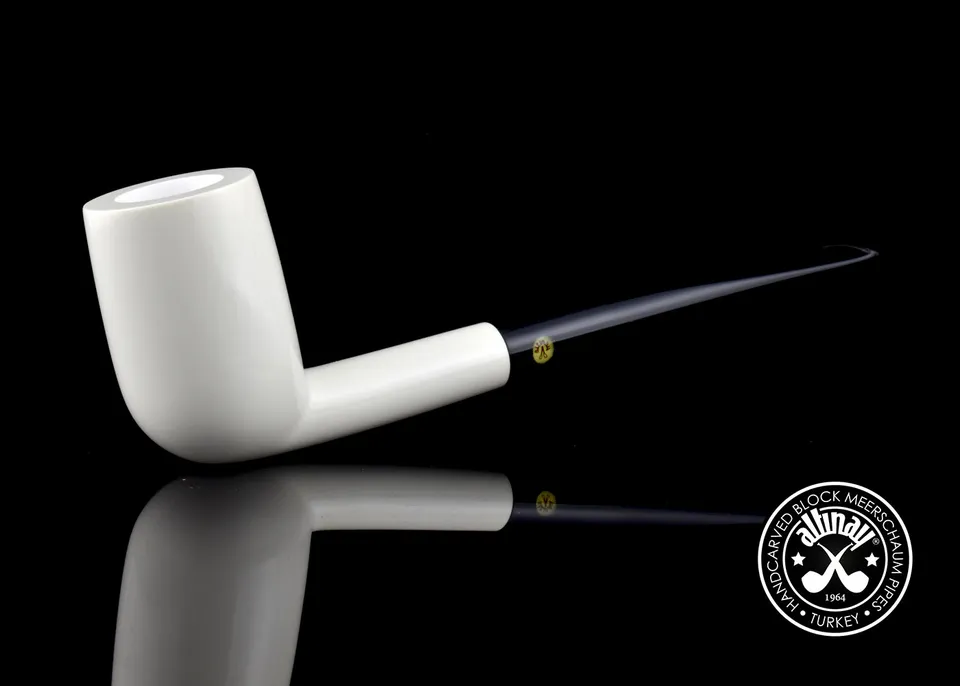altinay-classic-bing-billiard-meerschaumpfeife-natur image 1