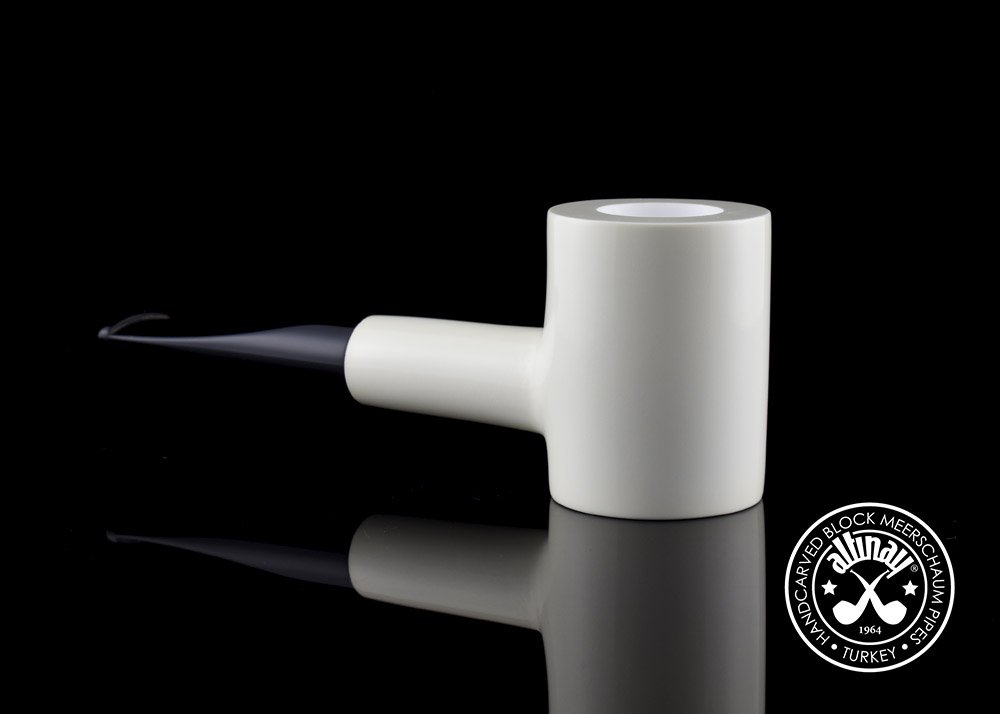 altinay-classic-poker-meerschaumpfeife-glatt image 3