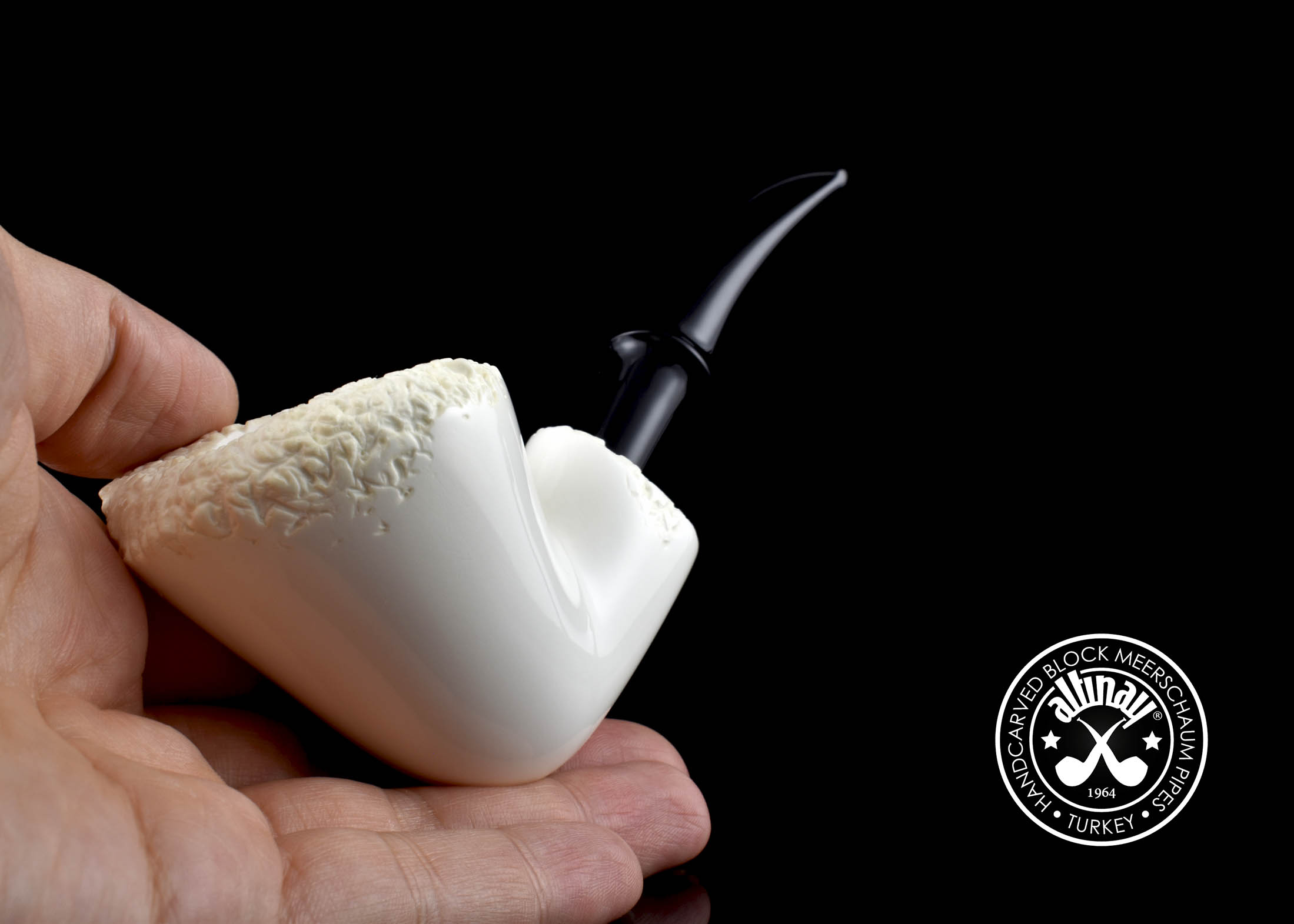 altinay-classic-freehand-meerschaumpfeife-glatt image 4
