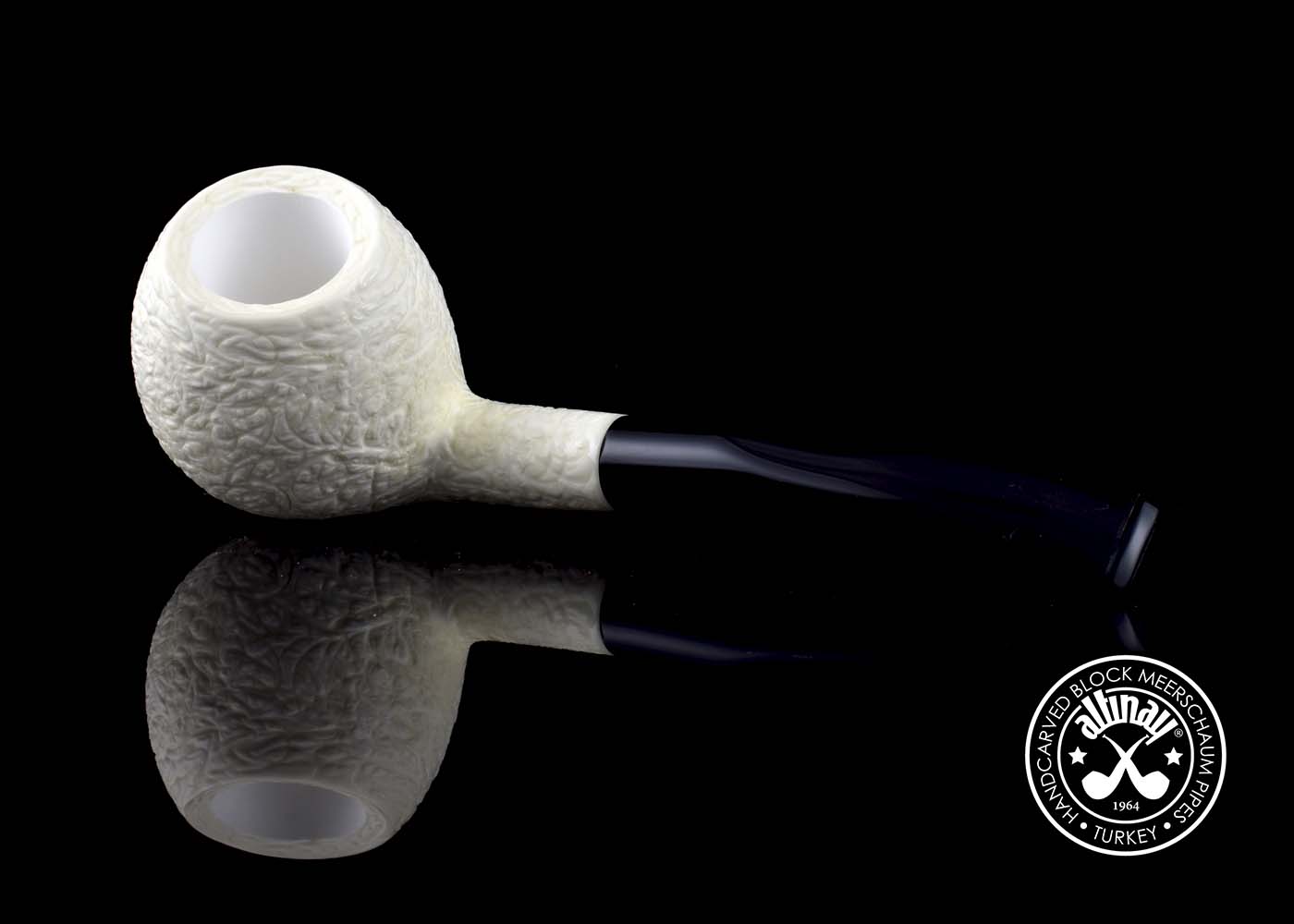 altinay-classic-ball-meerschaumpfeife-kugelform image 5