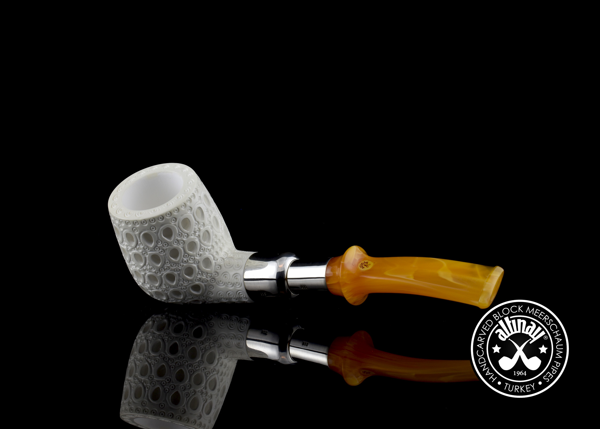 altinay-spigot-army-billiard-meerschaumpfeife-spigot-3 image 2