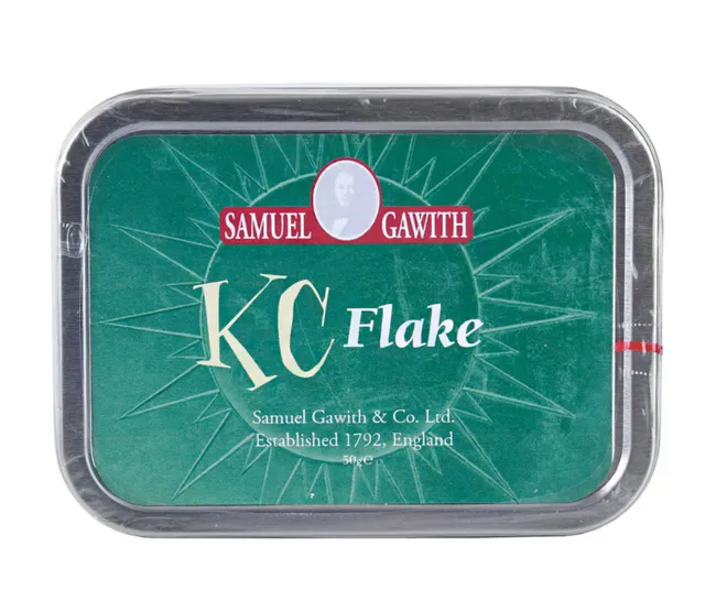 samuel-gawith-kendal-cream-flake-pfeifentabak-50g-mild image 1