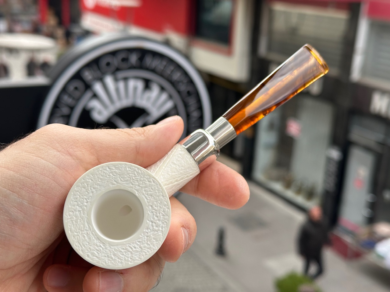 altinay-spigot-dublin-silver-meerschaumpfeife-natur image 5