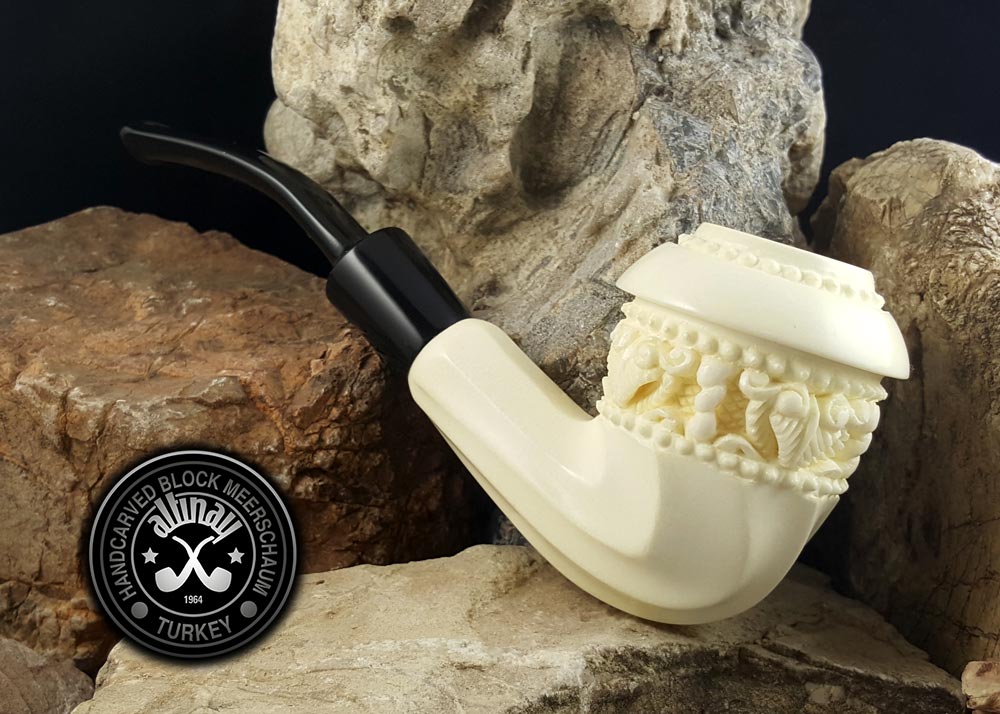 altinay-topkapi-calabash-meerschaumpfeife-natur image 4