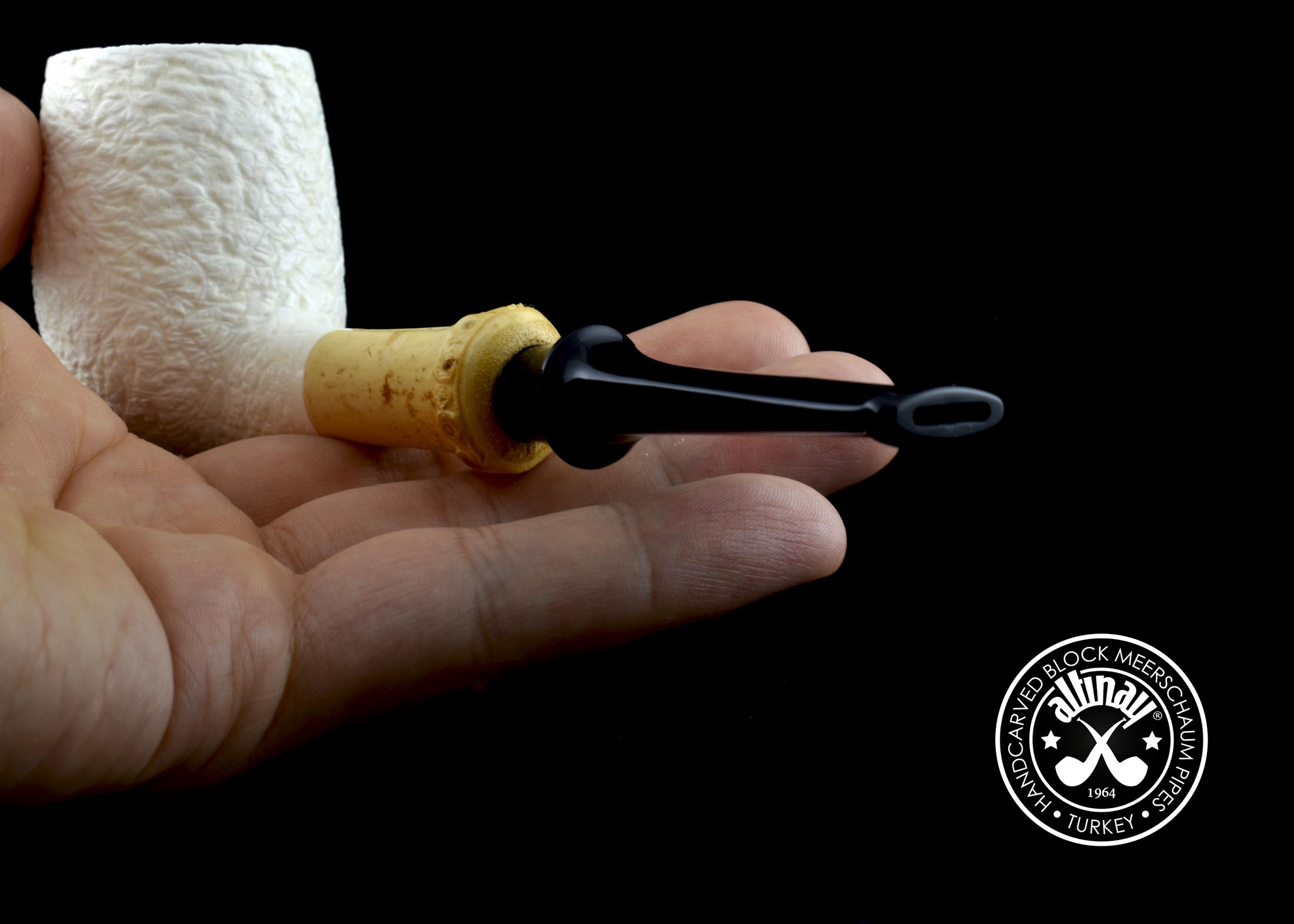 altinay-bamboo-billiard-meerschaumpfeife-bambusholm-3 image 3