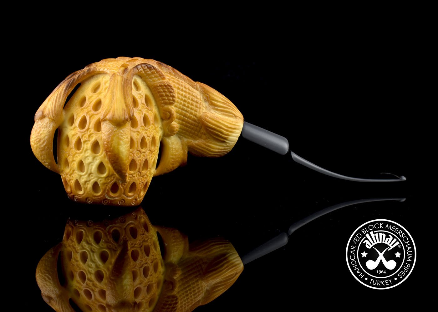 altinay-eagle-s-claw-kralle-meerschaumpfeife-natur image 5