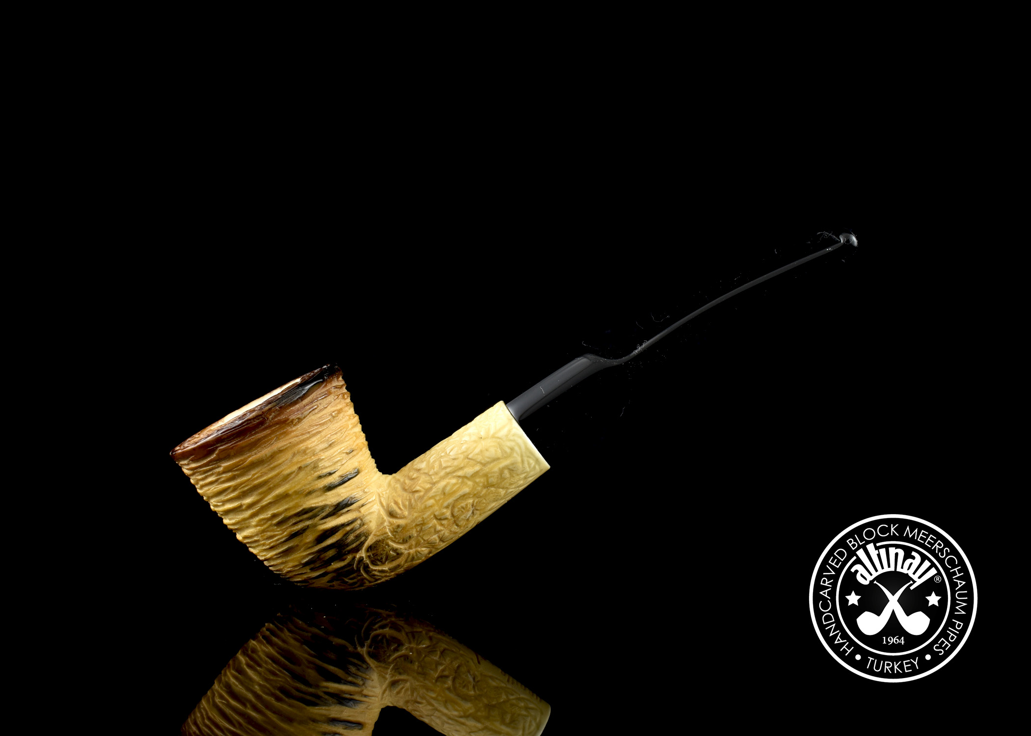 altinay-classic-dublin-meerschaumpfeife-natur-9 image 3