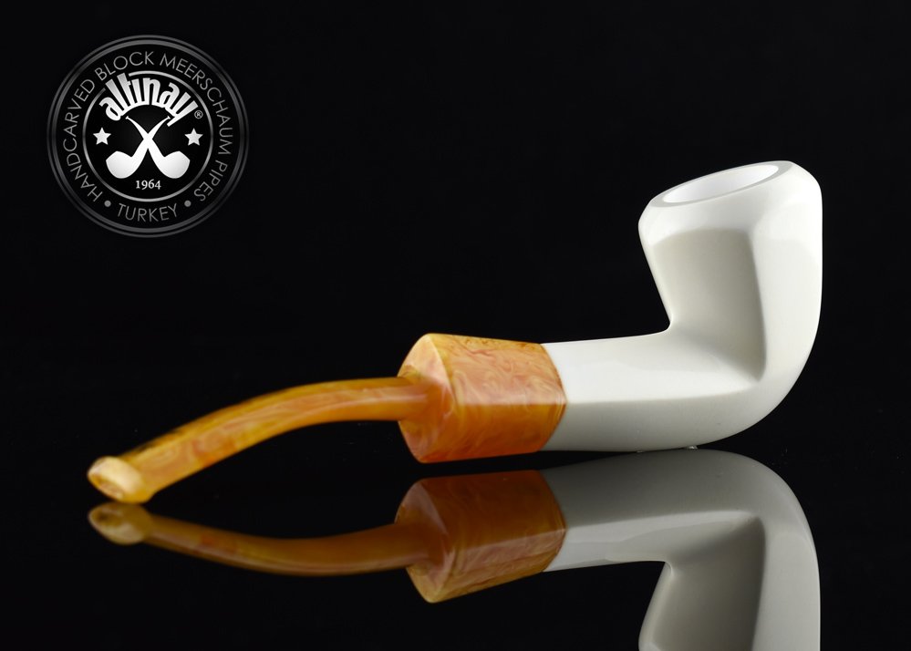 altinay-panel-14951-meerschaumpfeife-kantig image 1