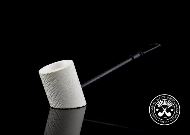 altinay-carbon-fiber-poker-meerschaumpfeife-kompakt image 1