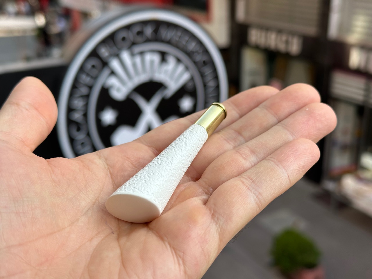altinay-bullet-case-meerschaum-pfeifenstopfer image 4