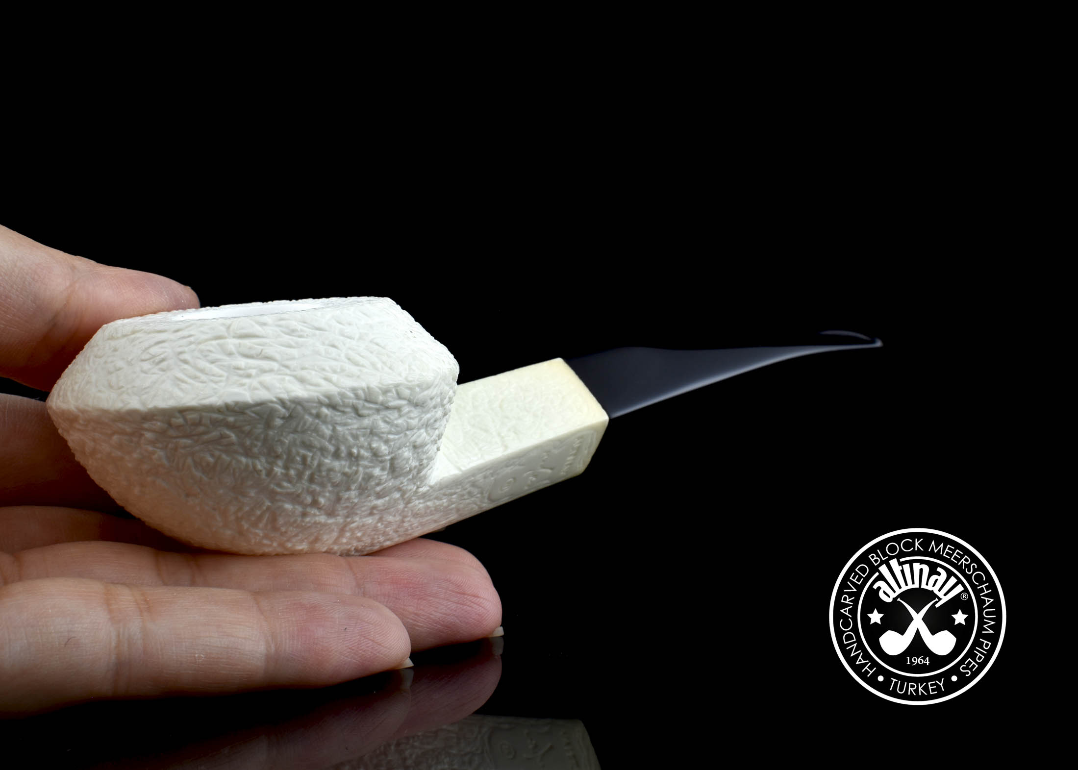 altinay-classic-bulldog-meerschaumpfeife-sepiolith-natur image 6