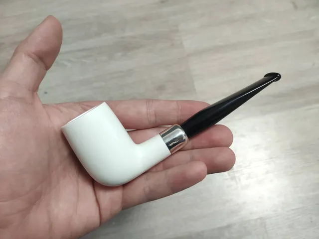 altinay-billiard-army-meerschaumpfeife-spigot-glatt image 1
