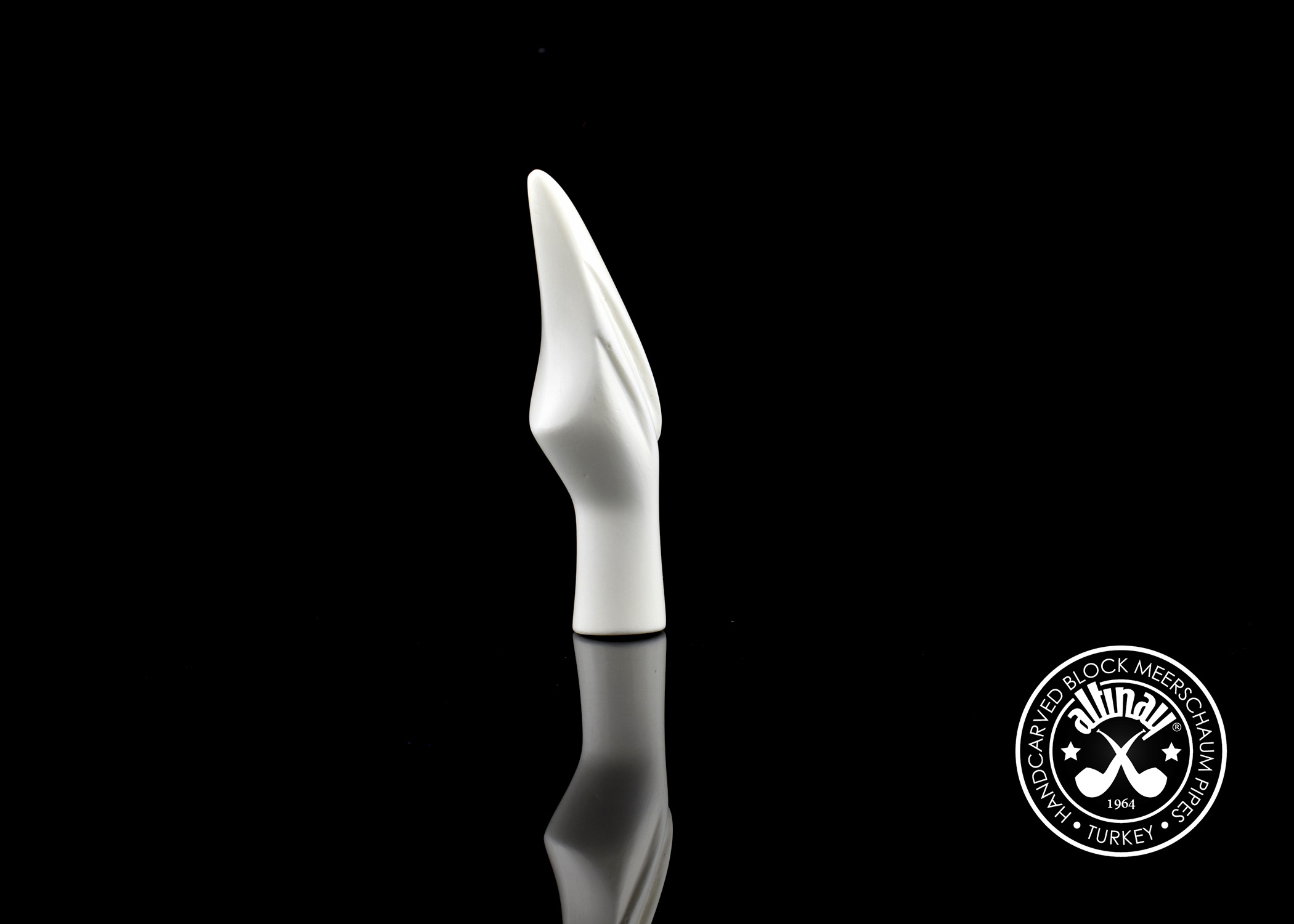 altinay-unibody-meerschaum-pfeifenstopfer-natur-2 image 2