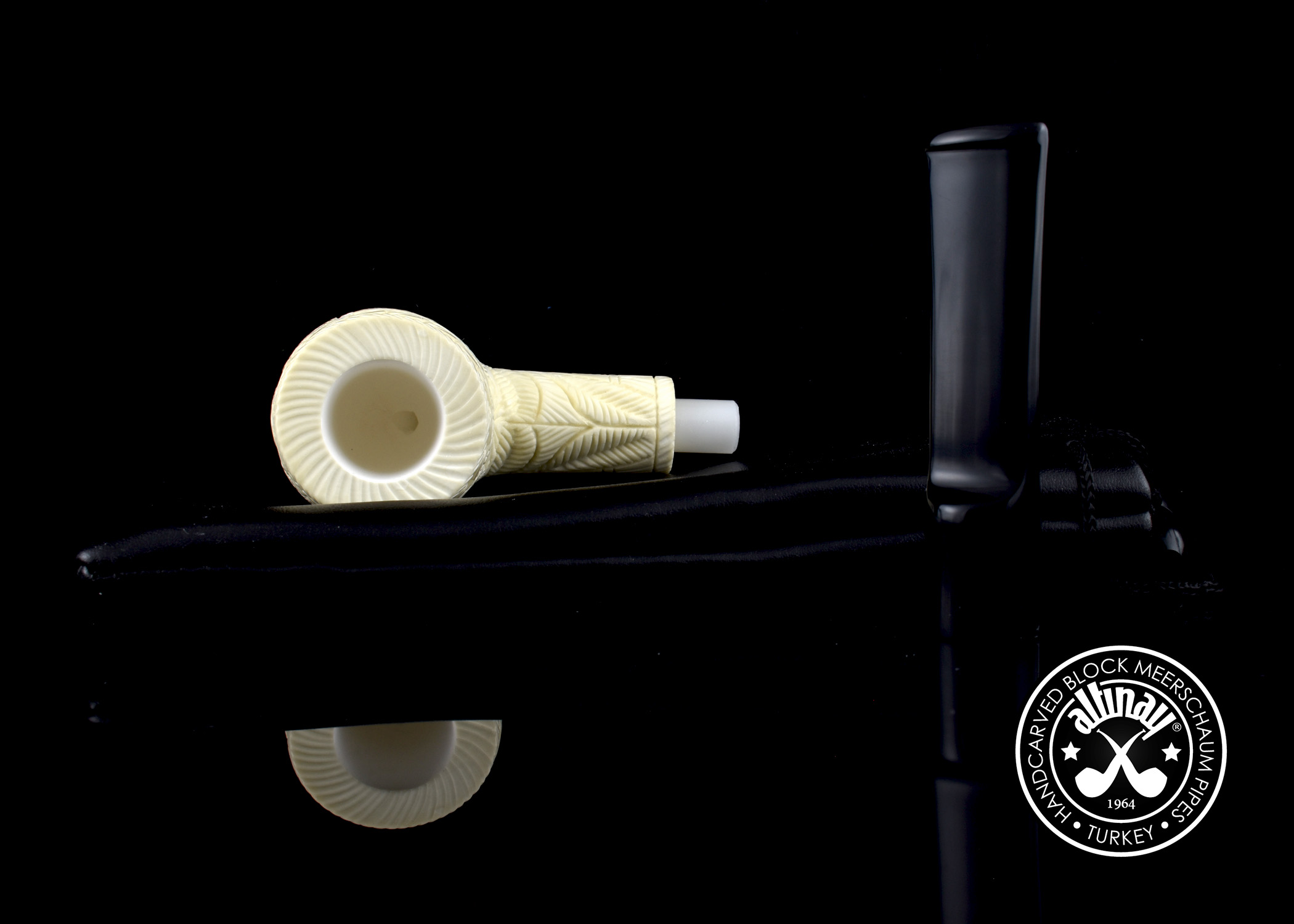 altinay-eagle-s-claw-meerschaumpfeife-billiard-adler image 2
