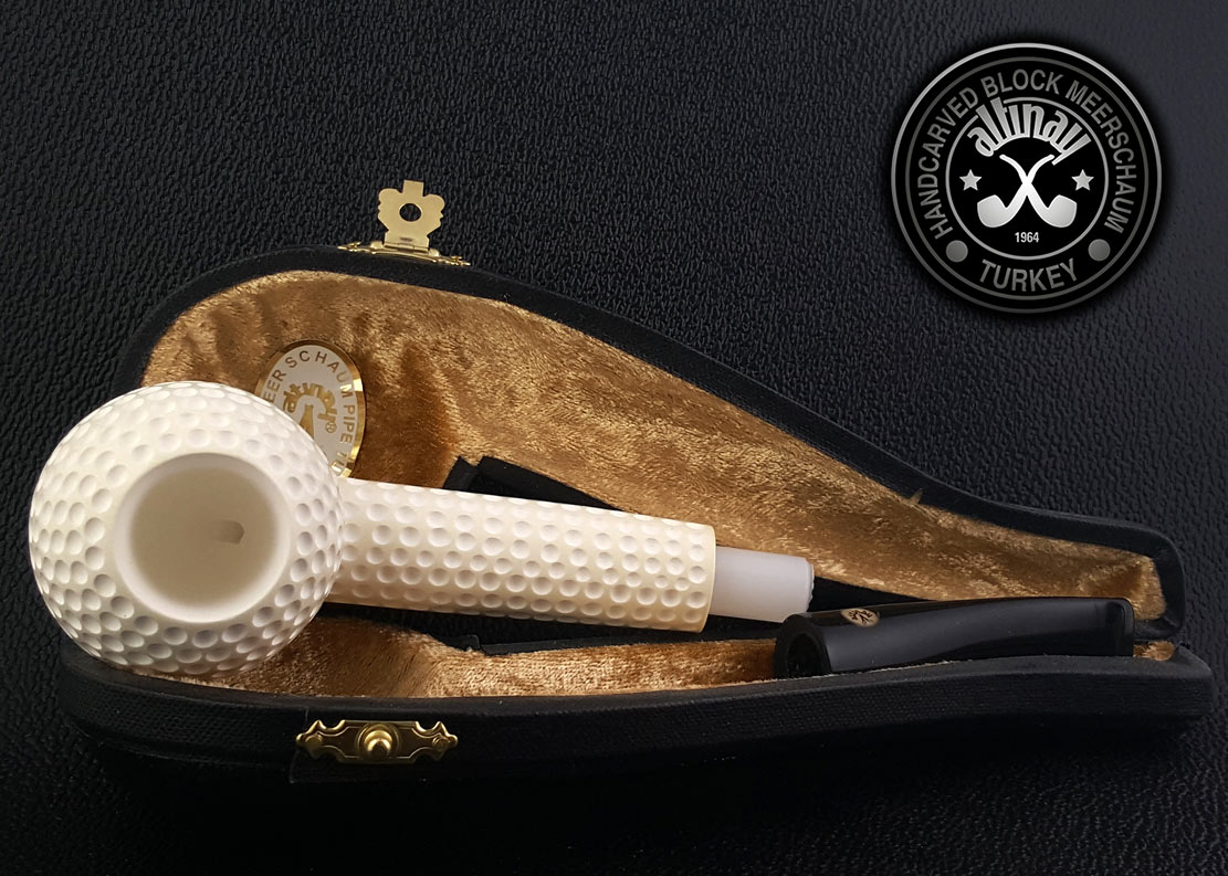 altinay-classic-golf-meerschaumpfeife-blockmeerschaum-glatt image 5