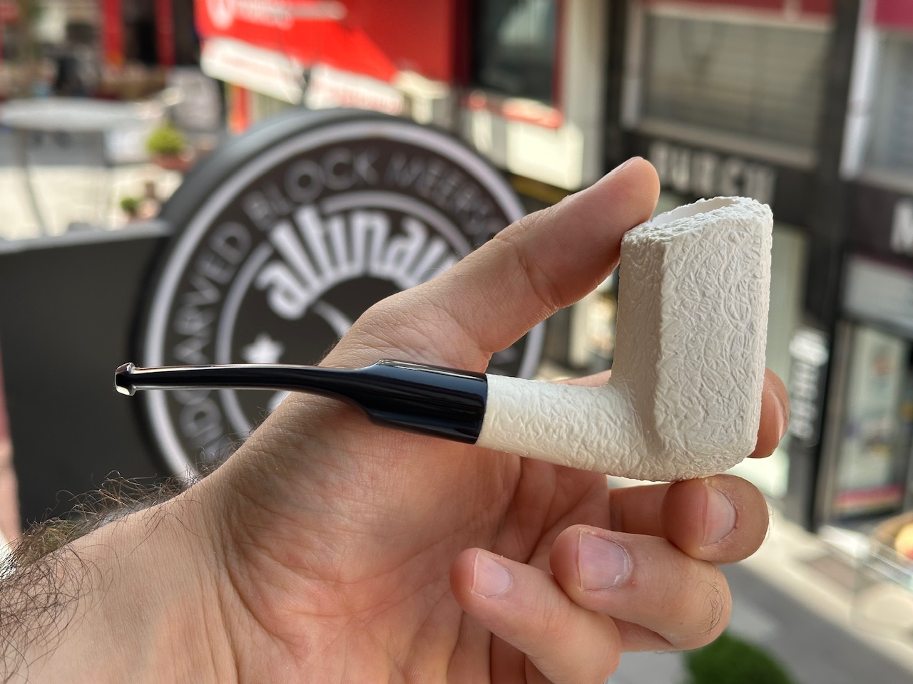 altinay-classic-panel-meerschaumpfeife-eckig-natur image 3