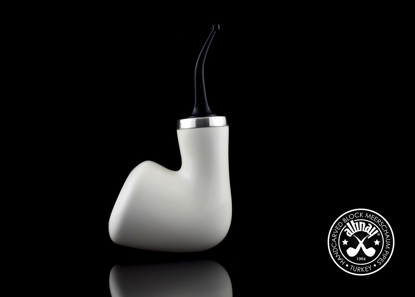 altinay-reverse-calabash-dublin-meerschaumpfeife-army image 4