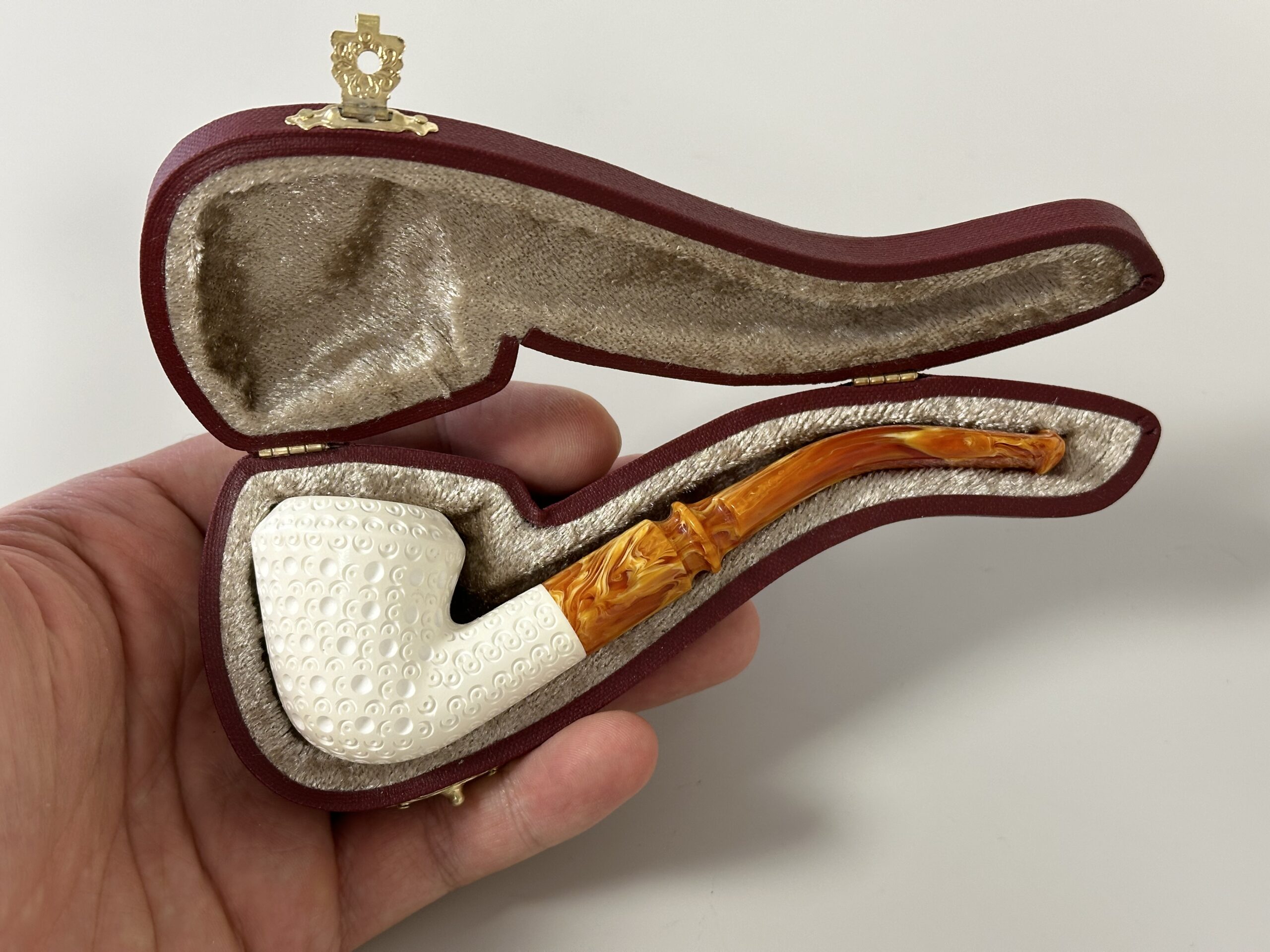 altinay-classic-dublin-meerschaumpfeife-glatt-natur-5 image 3