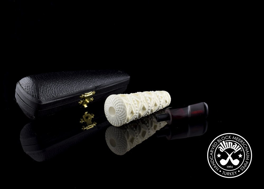 altinay-zigarettenspitze-meerschaum-geschnitzt-zigarettenhalter image 3