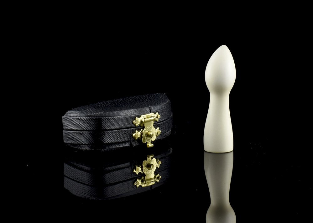 altinay-unibody-meerschaum-pfeifenstopfer-im-etui image 4