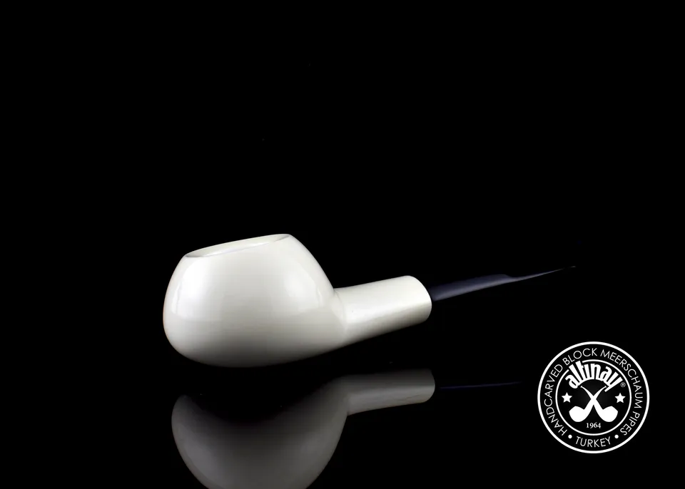 altinay-classic-tomato-meerschaumpfeife-natur-glatt image 1