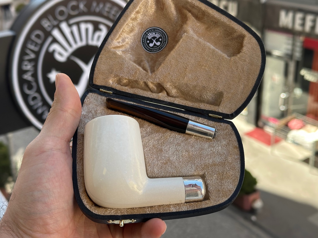 altinay-translucent-billiard-silber-spigot-meerschaumpfeife-a image 7
