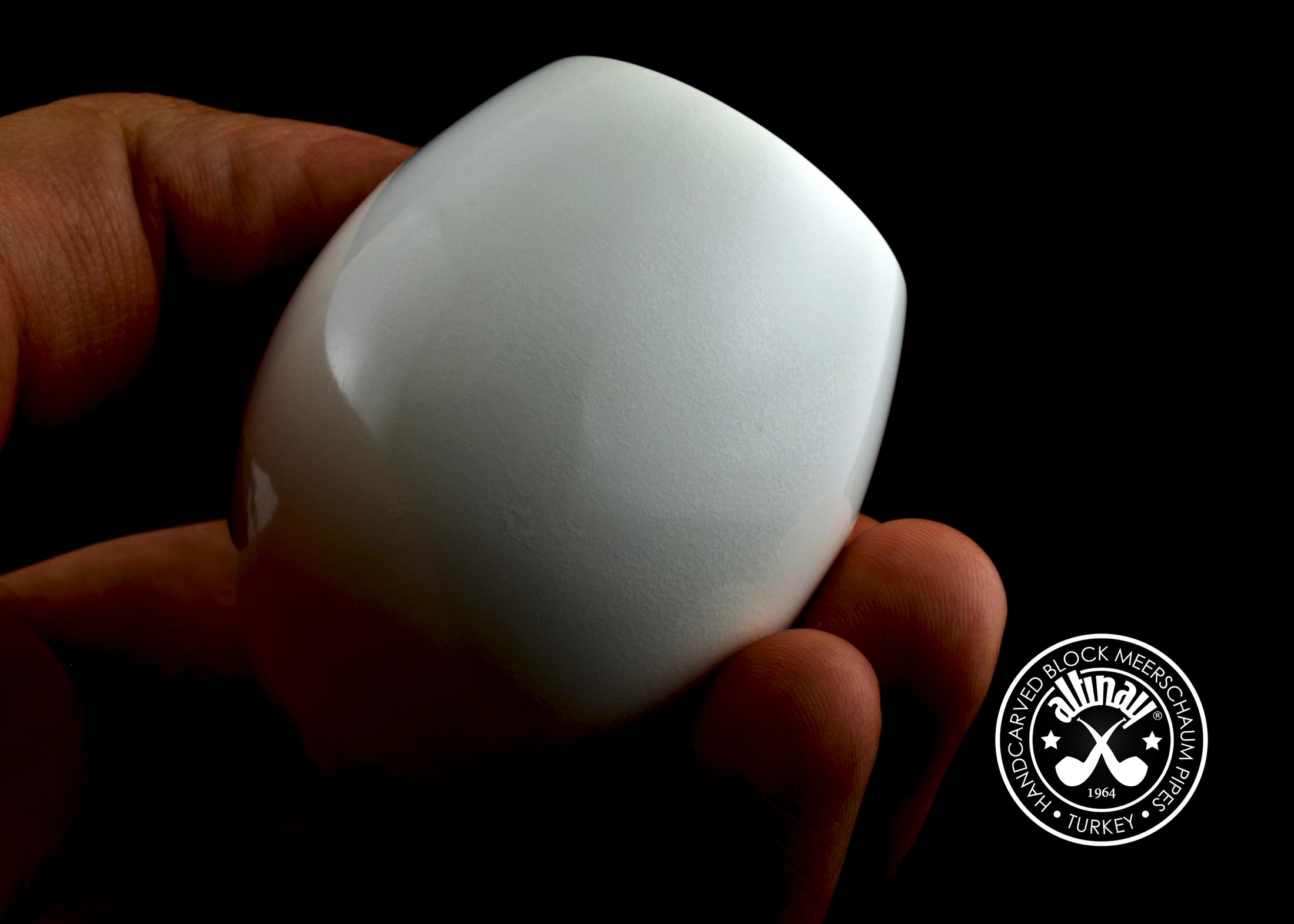 altinay-translucent-bent-billiard-meerschaumpfeife-a-blockmeerschaum image 8