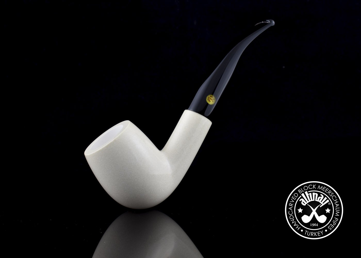 altinay-classic-bent-billiard-meerschaumpfeife-gebogen-12 image 6