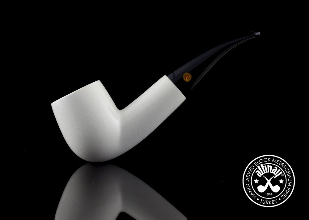 altinay-classic-bent-billiard-meerschaumpfeife-gebogen-11 image 2
