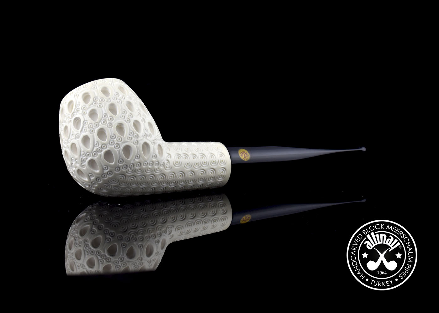 altinay-classic-apple-meerschaumpfeife-rund image 5