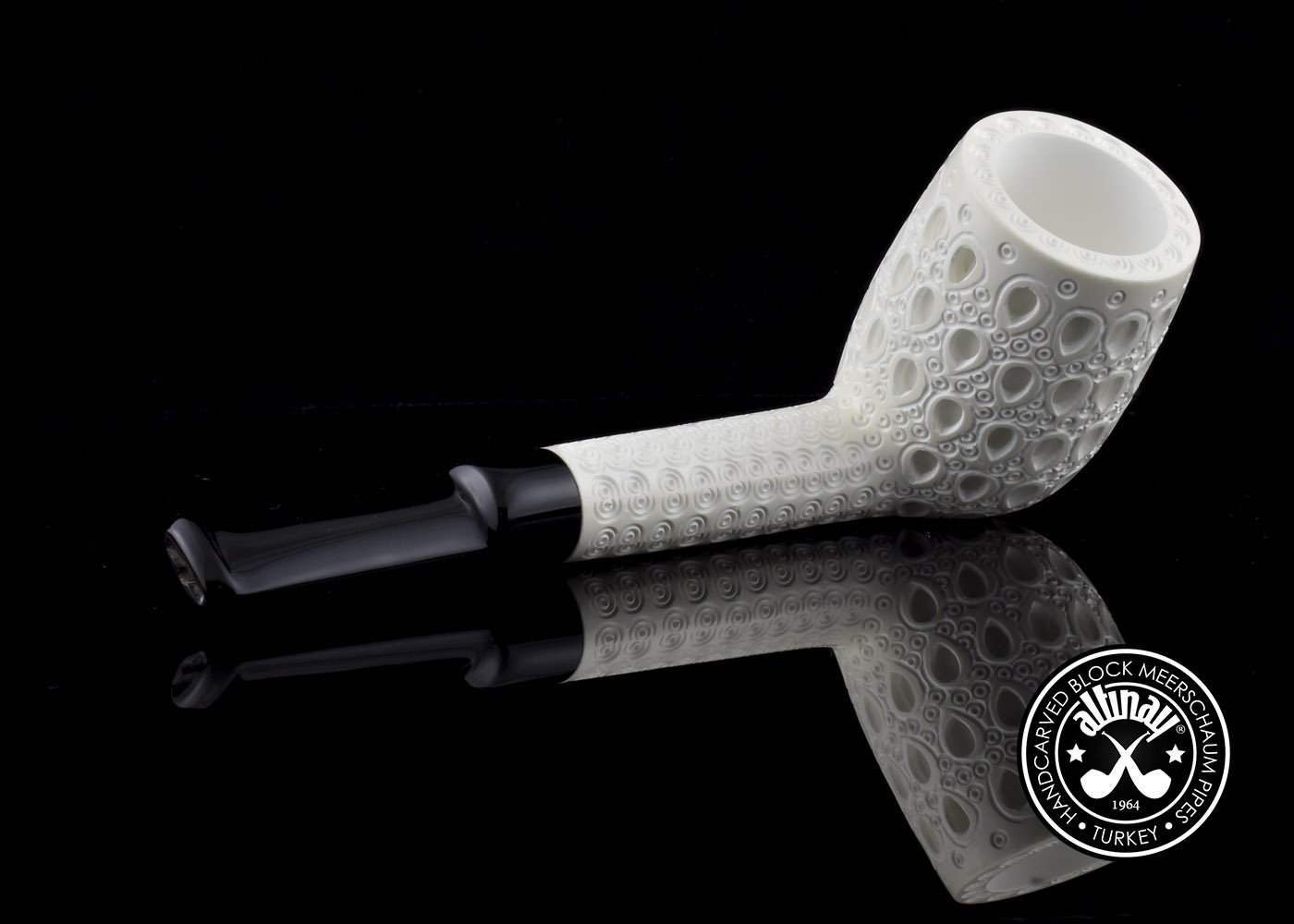 altinay-classic-lovat-meerschaumpfeife-blockmeerschaum-gerade image 5