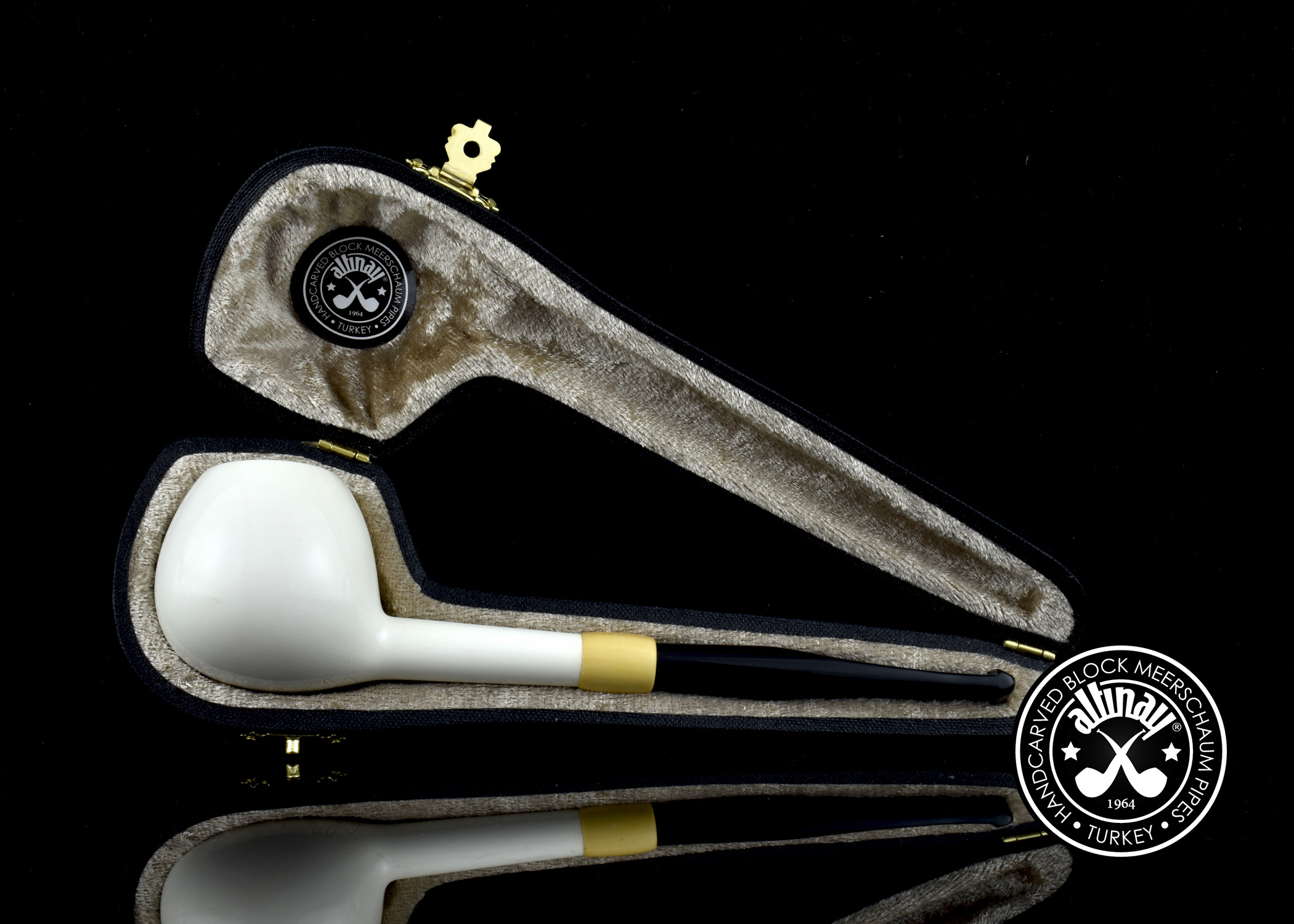 altinay-pencil-shank-apple-meerschaumpfeife image 7