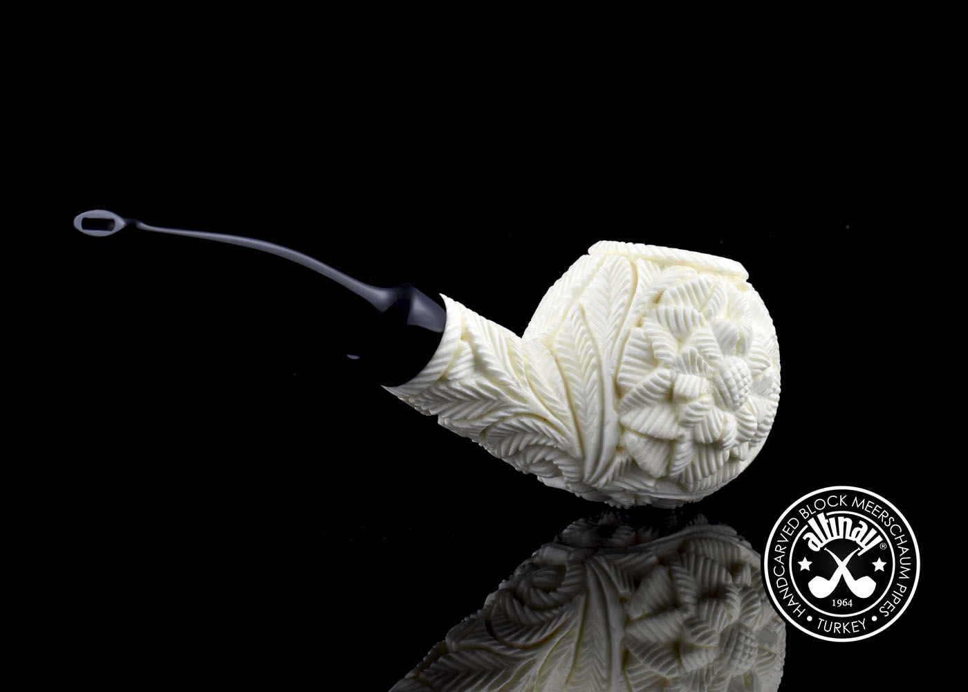 altinay-author-meerschaumpfeife-classic-glatt-natur image 4